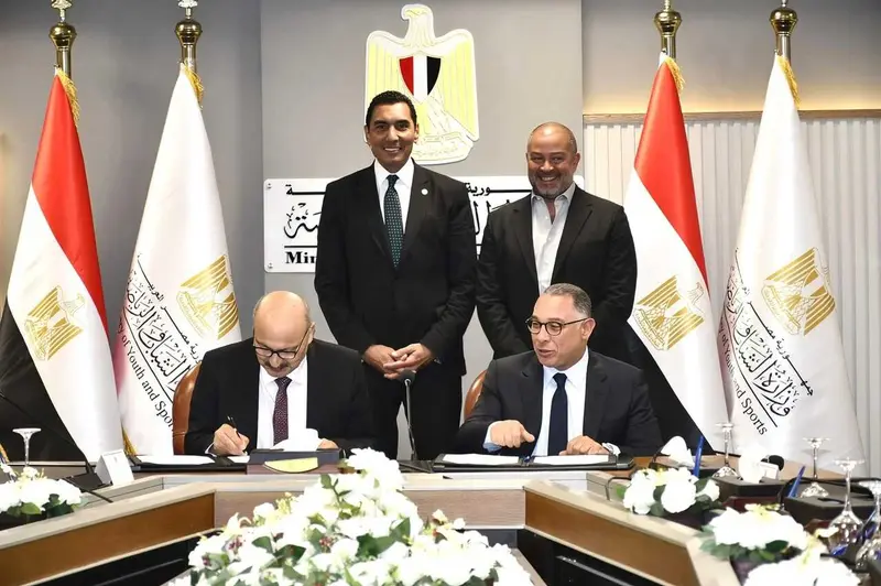 وزارة الرياضة تعلن.. دمج ناديي إنبي مع الشرقية وبتروجيت بمنتخب السويس